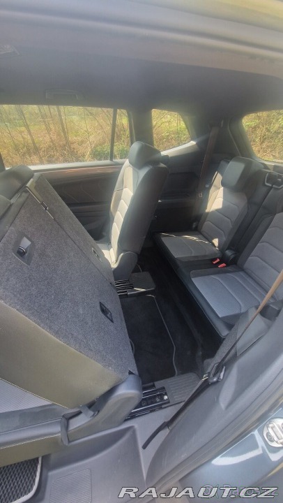 Volkswagen Tiguan 2,0 7míst, Allspace, DS 2018