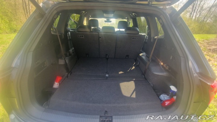 Volkswagen Tiguan 2,0 7míst, Allspace, DS 2018