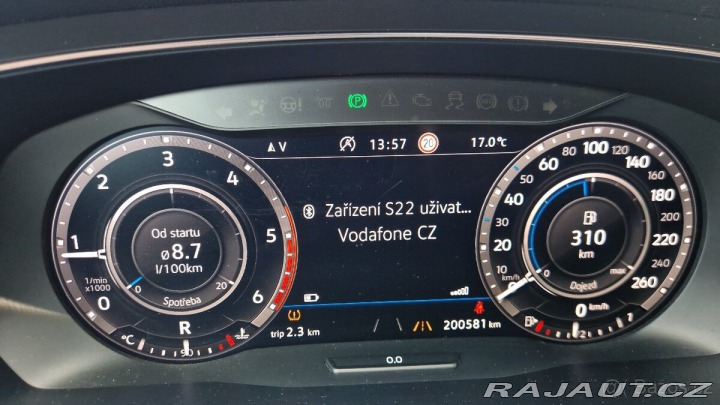 Volkswagen Tiguan 2,0 7míst, Allspace, DS 2018