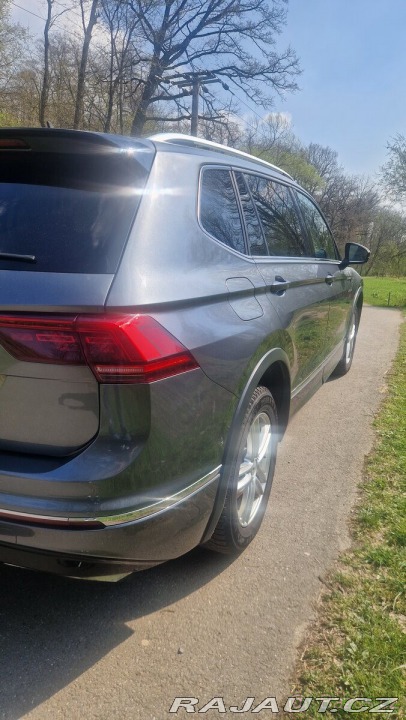 Volkswagen Tiguan 2,0 7míst, Allspace, DS 2018