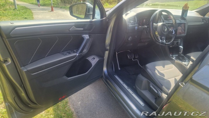 Volkswagen Tiguan 2,0 7míst, Allspace, DS 2018