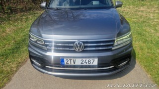 Volkswagen Tiguan 2,0 7míst, Allspace, DS 2018