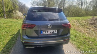 Volkswagen Tiguan 2,0 7míst, Allspace, DS 2018