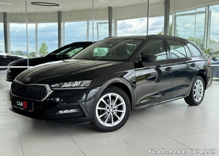 Škoda Octavia 2,0TDI DSG*110kW*Ambition 2022