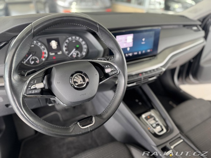 Škoda Octavia 2,0TDI DSG*110kW*Ambition 2022