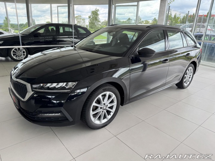 Škoda Octavia 2,0TDI DSG*110kW*Ambition 2022