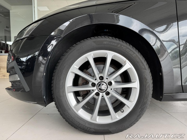 Škoda Octavia 2,0TDI DSG*110kW*Ambition 2022