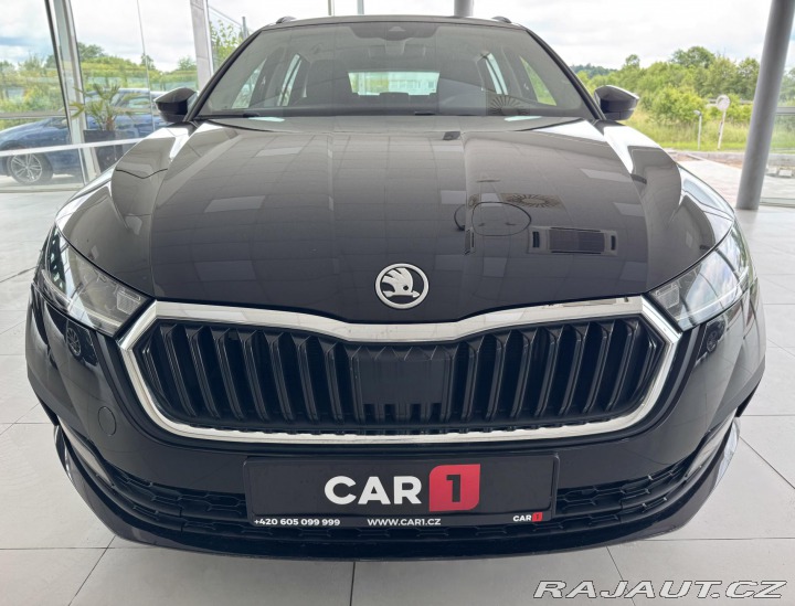 Škoda Octavia 2,0TDI DSG*110kW*Ambition 2022