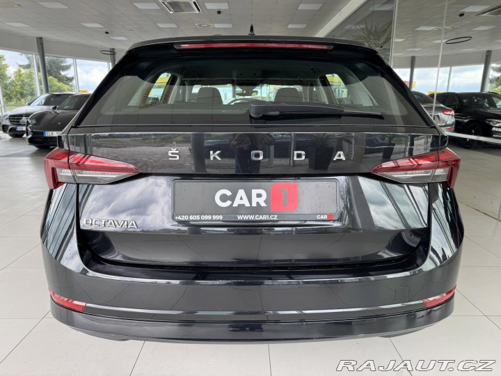 Škoda Octavia 2,0TDI DSG*110kW*Ambition 2022