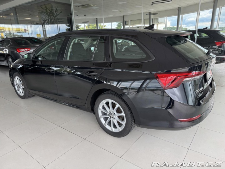 Škoda Octavia 2,0TDI DSG*110kW*Ambition 2022