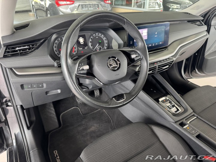 Škoda Octavia 2,0TDI DSG*110kW*Ambition 2022