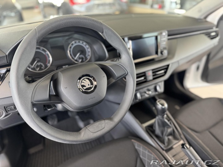 Škoda Kamiq 1,0TSI*Tempomat*PDC*REZER 2023