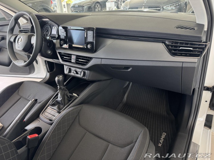 Škoda Kamiq 1,0TSI*Tempomat*PDC*REZER 2023