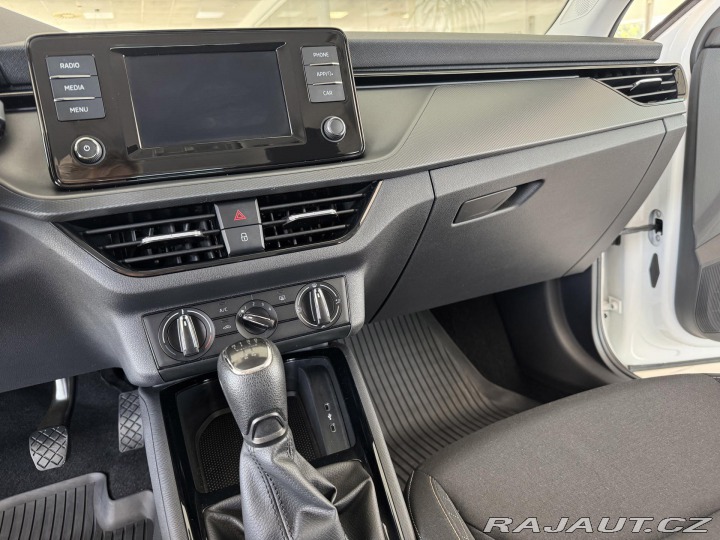 Škoda Kamiq 1,0TSI*Tempomat*PDC*TopSt 2023