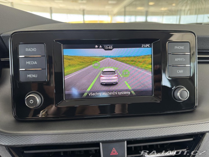 Škoda Kamiq 1,0TSI*Tempomat*PDC*TopSt 2023
