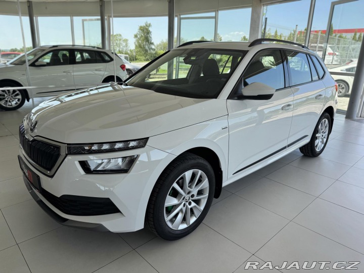 Škoda Kamiq 1,0TSI*Tempomat*PDC*TopSt 2023