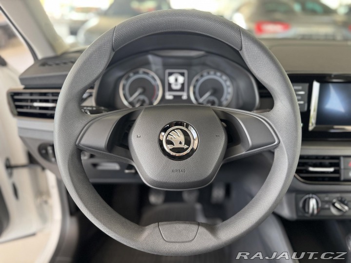 Škoda Kamiq 1,0TSI*Tempomat*PDC*REZER 2023