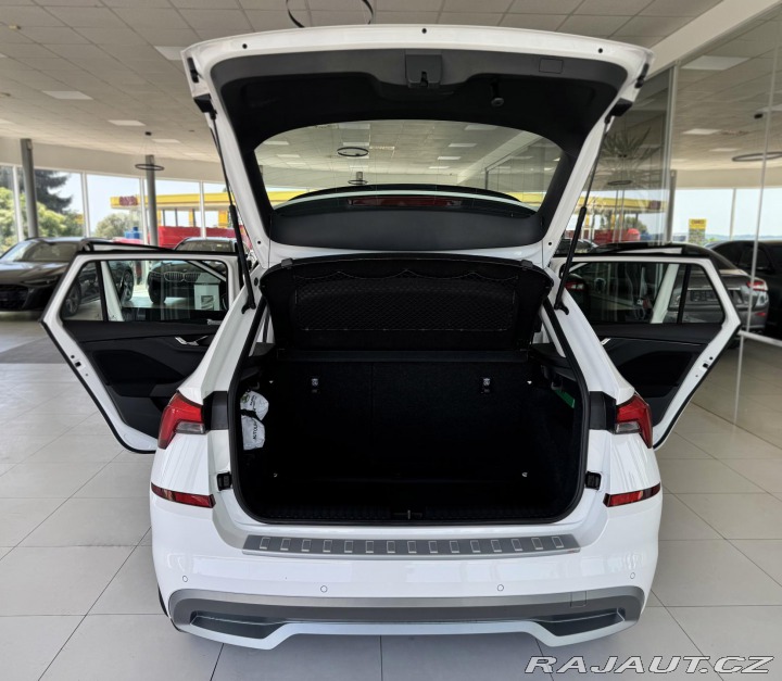 Škoda Kamiq 1,0TSI*Tempomat*PDC*REZER 2023