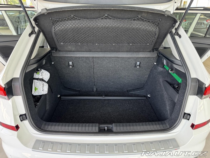 Škoda Kamiq 1,0TSI*Tempomat*PDC*TopSt 2023