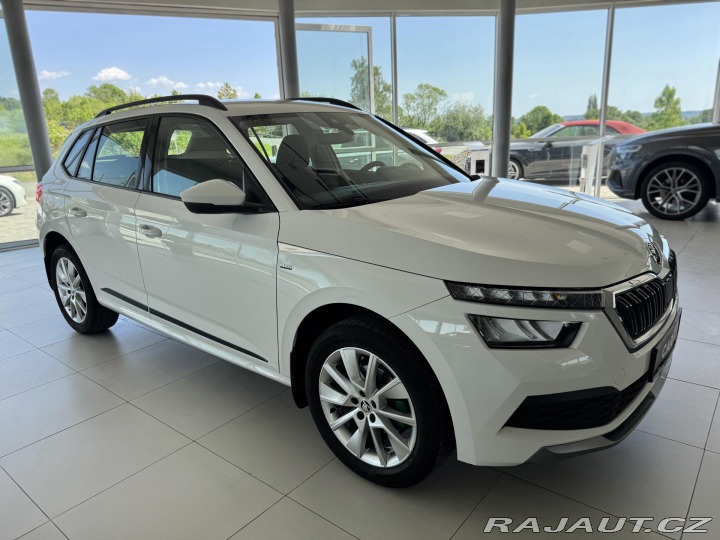 Škoda Kamiq 1,0TSI*Tempomat*PDC*TopSt 2023