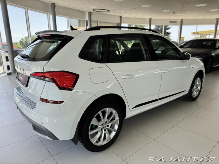 Škoda Kamiq 1,0TSI*Tempomat*PDC*TopSt 2023