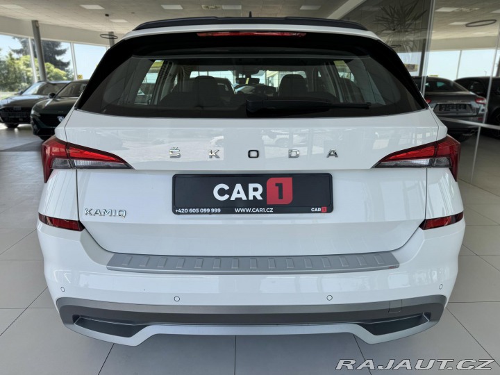 Škoda Kamiq 1,0TSI*Tempomat*PDC*TopSt 2023