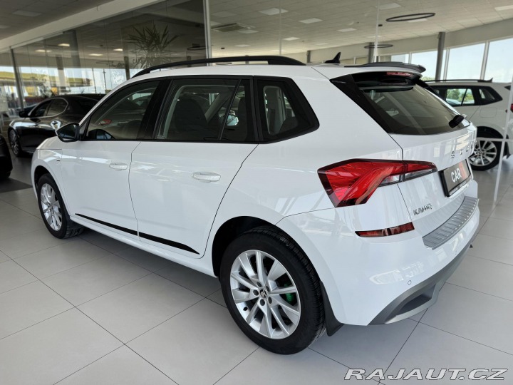 Škoda Kamiq 1,0TSI*Tempomat*PDC*TopSt 2023