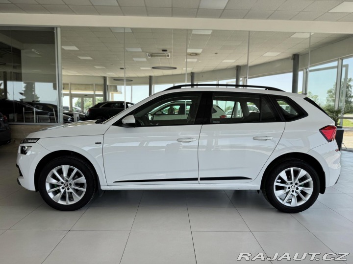 Škoda Kamiq 1,0TSI*Tempomat*PDC*TopSt 2023