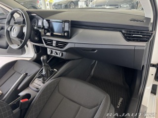Škoda Kamiq 1,0TSI*Tempomat*PDC*TopSt 2023