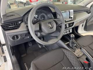 Škoda Kamiq 1,0TSI*Tempomat*PDC*TopSt 2023
