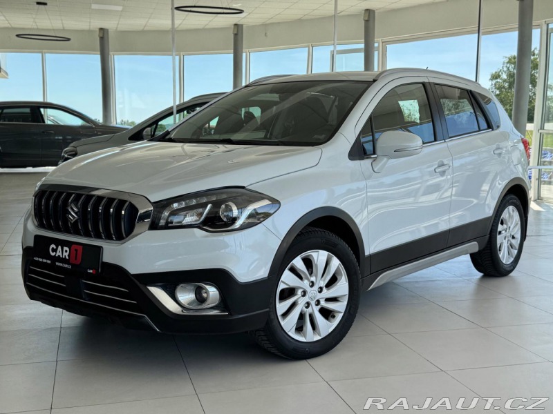 Suzuki SX4 S-Cross 1,0BoosterJet*Navi*Kamera