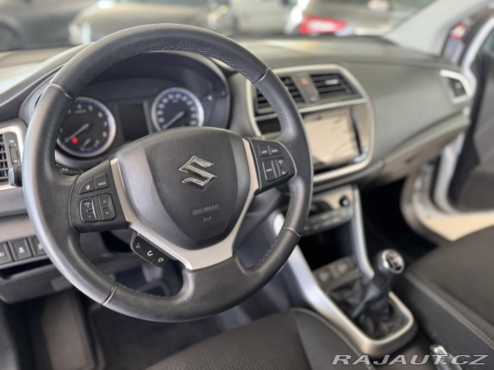 Suzuki SX4 S-Cross 1,0BoosterJet*Navi*Kamera 2016