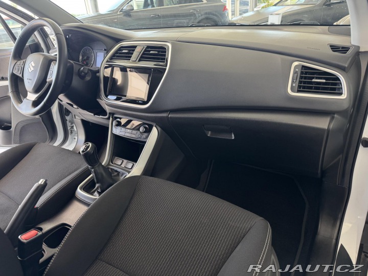 Suzuki SX4 S-Cross 1,0BoosterJet*Navi*Kamera 2016