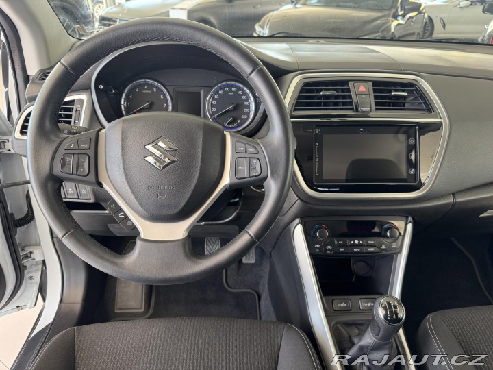 Suzuki SX4 S-Cross 1,0BoosterJet*Navi*Kamera 2016