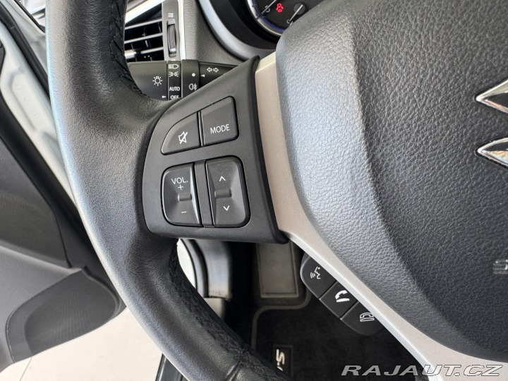 Suzuki SX4 S-Cross 1,0BoosterJet*Navi*Kamera 2016