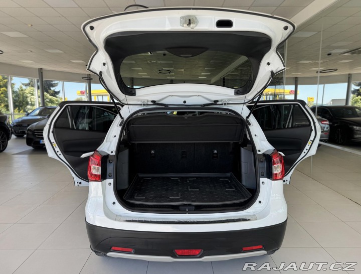 Suzuki SX4 S-Cross 1,0BoosterJet*Navi*Kamera 2016