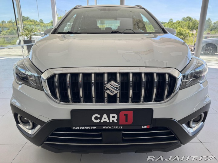 Suzuki SX4 S-Cross 1,0BoosterJet*Navi*Kamera 2016