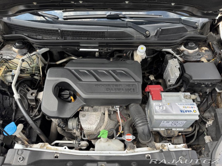 Suzuki SX4 S-Cross 1,0BoosterJet*Navi*Kamera 2016
