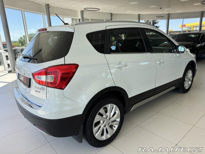 Suzuki SX4 S-Cross 1,0BoosterJet*Navi*Kamera 2016