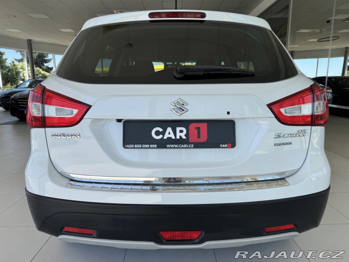 Suzuki SX4 S-Cross 1,0BoosterJet*Navi*Kamera 2016