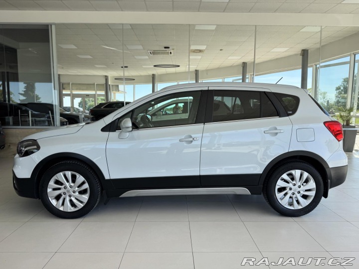 Suzuki SX4 S-Cross 1,0BoosterJet*Navi*Kamera 2016