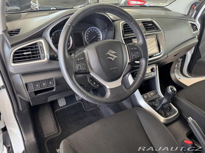 Suzuki SX4 S-Cross 1,0BoosterJet*Navi*Kamera 2016