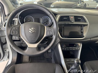 Suzuki SX4 S-Cross 1,0BoosterJet*Navi*Kamera 2016