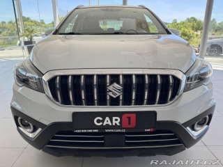 Suzuki SX4 S-Cross 1,0BoosterJet*Navi*Kamera 2016