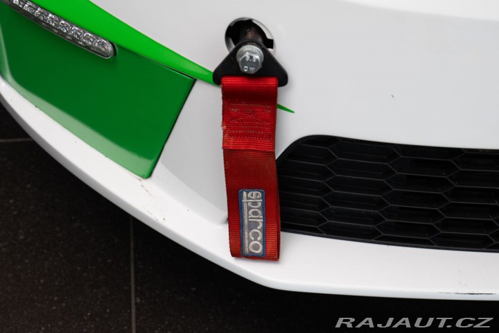 Škoda Octavia Motorsport Cup gen.III 2. 2016