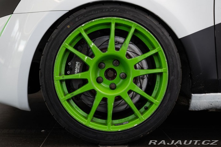 Škoda Octavia Motorsport Cup gen.III 2. 2016