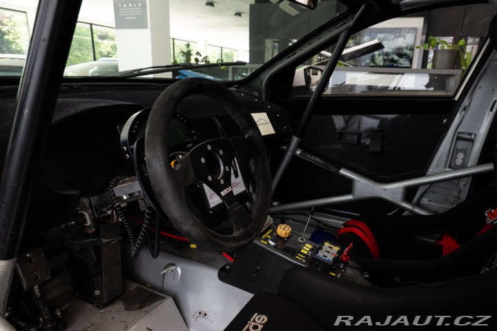 Škoda Octavia Motorsport Cup gen.III 2. 2016