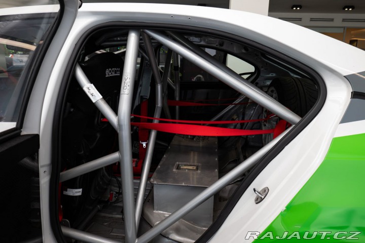 Škoda Octavia Motorsport Cup gen.III 2. 2016