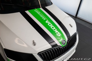 Škoda Octavia Motorsport Cup gen.III 2. 2016