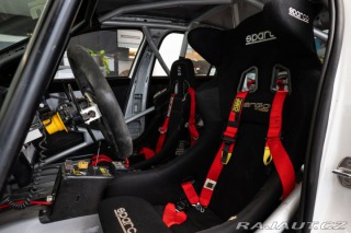 Škoda Octavia Motorsport Cup gen.III 2. 2016